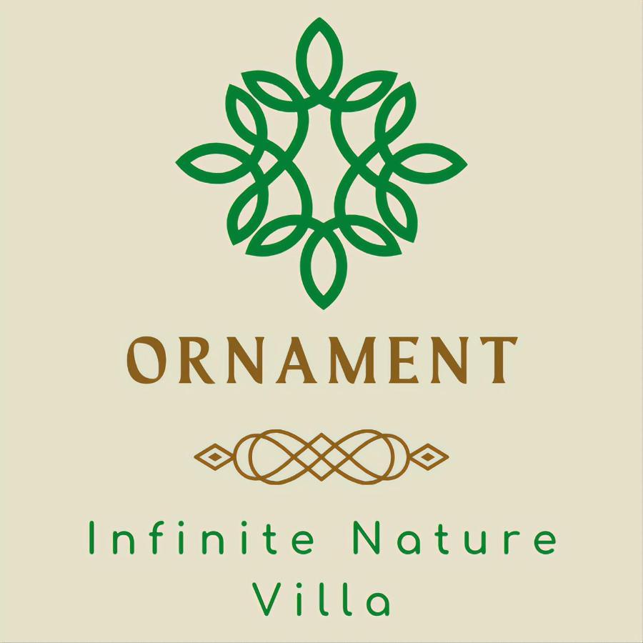 Ornament: Infinite Nature Villa Dhafnes Exteriér fotografie